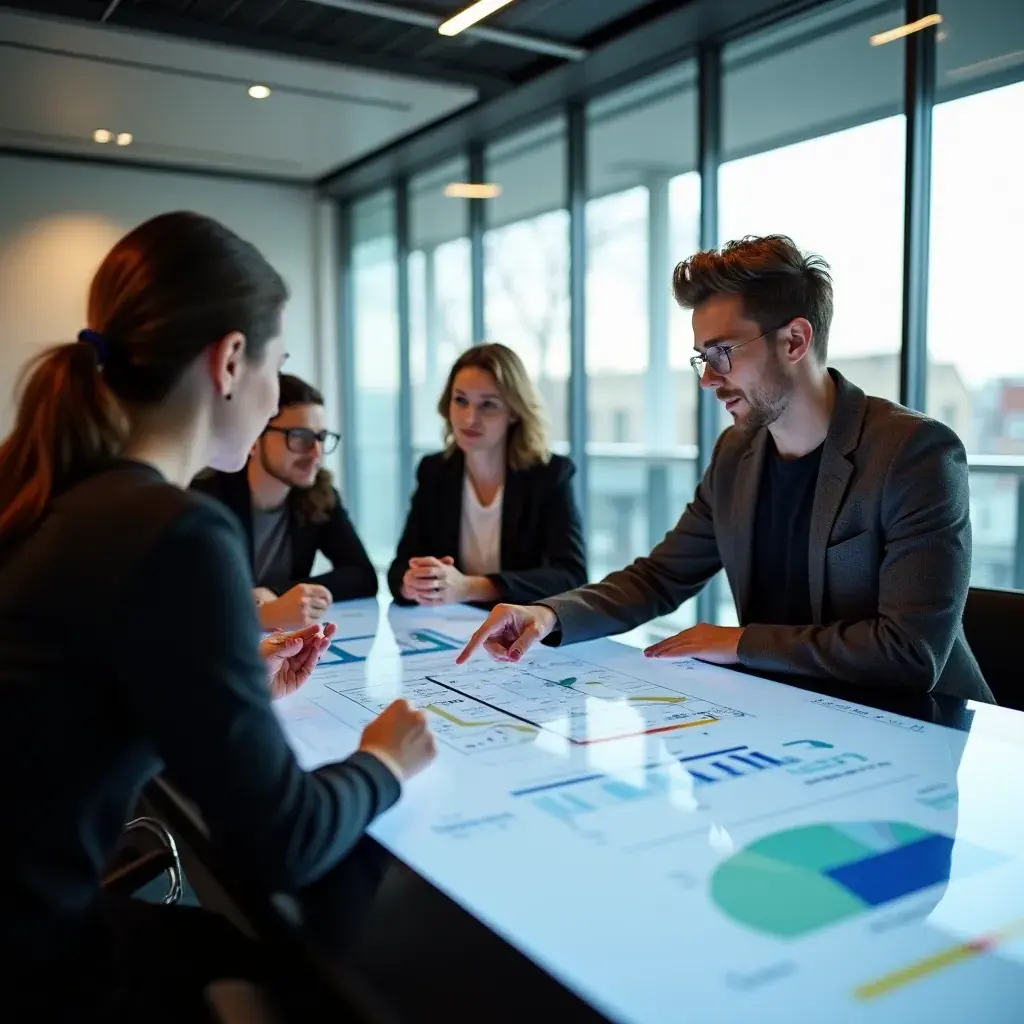 Modern digital solutions